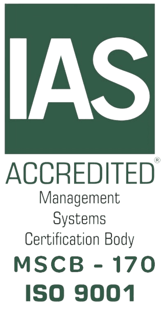 iso 9001 certificate